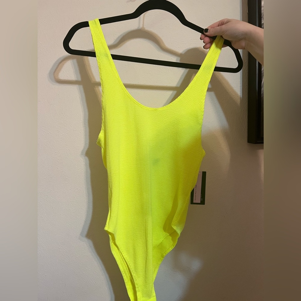 Target bodysuit